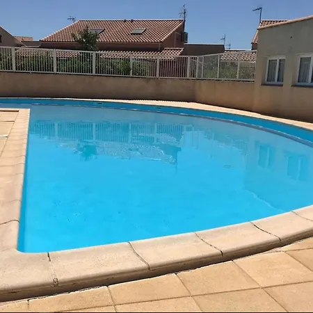 Pavillon Lumineux - Piscine Collective - Proche Ay060-070 Vila *